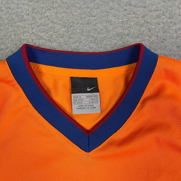Vintage Nike Barcelona 2006-07 Away jersey - Picture 4 of 5